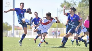 Rayo B 0 - CD Móstoles URJC 1