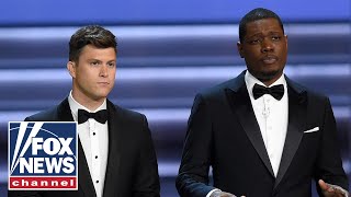Hollywood takes aim at Republicans, Christians at Emmys