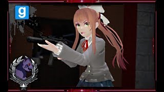 Doki Doki mod showcase! | Garry's Mod