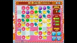 Как пройти 783 уровень в игре долина сладостей
