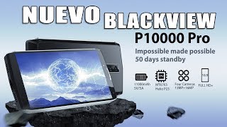 BLACKVIEW P10000 - TRAILER