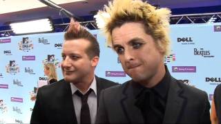 Green Day's Billie Joe: this is our best European tour ever!