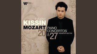 Piano Concerto No. 20 in D Minor, K. 466: II. Romanze