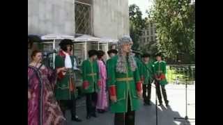 ПЕТРОВСКИЕ ОСЕНИНЫ-2005, День МО округ Петровский, часть 1