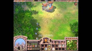 Прохождение Armies of Exigo №3