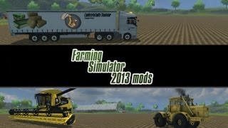 Farming Simulator 2013 Mod Spotlight - Zil130