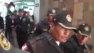 Edgardo Diaz Valdivia en municipio 05/08/15