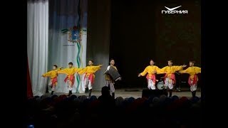Жюри областного фестиваля "Душа баяна" планирует сделать проект международным