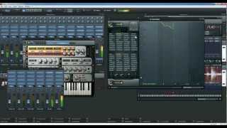 Trance music experiment exploring Orion Synapse Live Sets by EKTracks