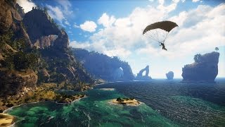 Just Cause 3 - Дополнительные задания