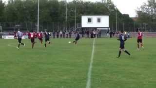 1. Halbzeit FC Sparta Bremerhaven - ATSV Sebaldsbrück 2-1 (1-0)