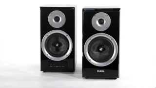 Active speakers Sven Royal 2R review by Hi-Fi.ru (HD 720p)