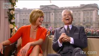 The Royal Wedding | Alternative Kiss | ITV