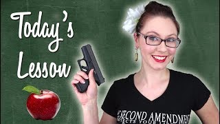 Lessons Liberals Taught Me About Owning Guns