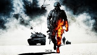 BattleField Bad Company 2 играем как всегда!