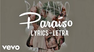Lucas Lucco e Pabllo Vittar - Paraíso (Lyrics - Letra)