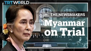 Myanmar on Trial: Will the Government enforce the ICJ's Ruling?