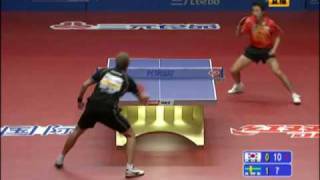 Joo Se Hyuk vs Jorgen Persson (2009 Europe-Asia Challenge)