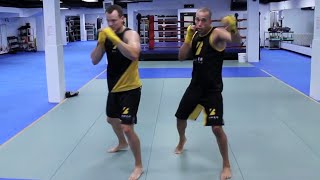 Ultimate 20 Minute In Home Boxing Workout.