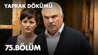 Yaprak Dökümü 75. Bölüm - Full Bölüm