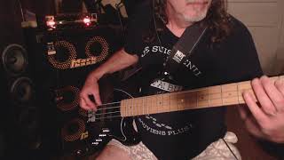 She's $$$... Kenny Waynes Shepherd Band...Bass cover