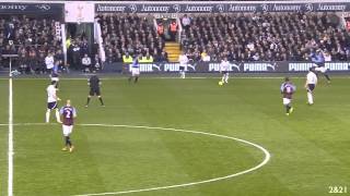 2&21 - Luka Modrić - Season Review (Passes/Goals/More) 2011/2012 - EPL Part I [HD]