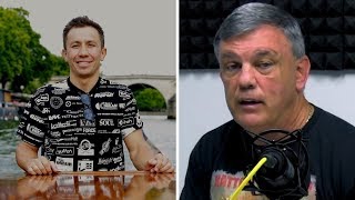 Тедди Атлас ответил критикам  Головкина/ Роуч предложил Джошуа свои услуги!
