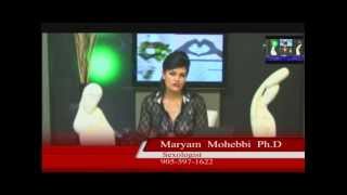 Maryam Mohebbi سکس دهانی