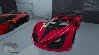 GTA 5 CEO office garage tour