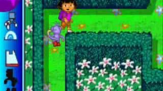 Dora The Explorer - Super Star Adventures walkthough - part 2
