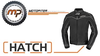 Мотокуртка AGVsport HATCH