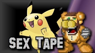 Pikachu's Sex Tape