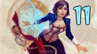 Прохождение Bioshock Infinite[Часть 11] - Предложение Финка