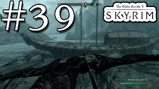 Skyrim Прохождение #39 - Поднимаем гильдию воров часть 1