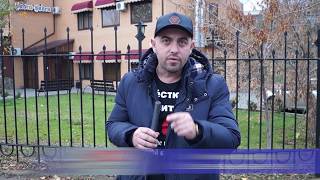 #Запрещенное Видео 609101.СК Музраев М.К. допустил халатность? Часть 1.
Бочкарев Сергей
