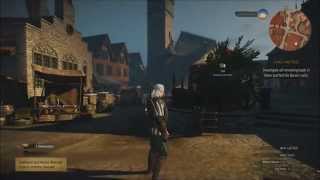 Witcher 3 MSI GE 72 2QE i7 4720 HQ GTX 965M 2GB