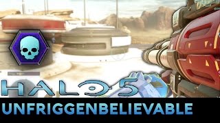 Halo 5: Guardians - Unfriggenbelievable with Blood of Suban/Prophet's Bane/SPNKr Prime