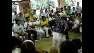 ENCONTRO DE CAPOEIRA ANGOLA MESTRE ZEQUINHA EM PIRACICABA