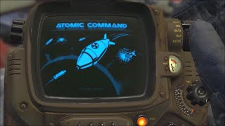 Fallout 4 Atomic Command and Red Menace Retro Game Locations