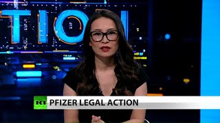 FULL SHOW: Italy says it will sue Pfizer over vaccine delays