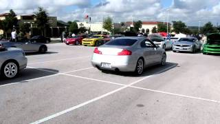 Cars & Coffee San Antonio 9/25/2010