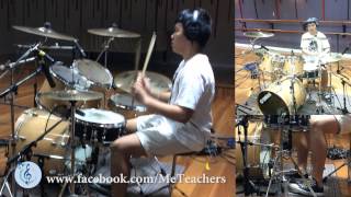 สักวันฉันจะดีพอ - Bodyslam (Drum cover)
