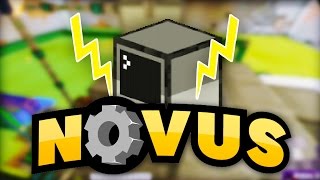 Alles läuft: AUTOMATISCHE Reaktor-Steuerung! - Minecraft NOVUS #61