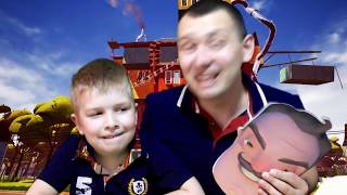 ПРИВЕТ СОСЕД АЛЬФА 4 |  СОСЕД СНОВА ВЕРНУЛСЯ | HELLO NEIGHBOUR | Матвей Котофей Привет сосед