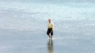 Zanzibar's NE Coast bonefish flats - fly fishing Africa's Saltwater with Joe Guide"