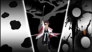 BLEACH BRAVE SOULS SHUNSUI KYORAKU LVL 200 REVIEW