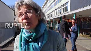 Switzerland: Referendum held on animal testing ban