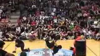 bboy baek extreme crew (rmx)