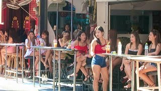 Pattaya Soi 6 in the Daytime - Vlog 156