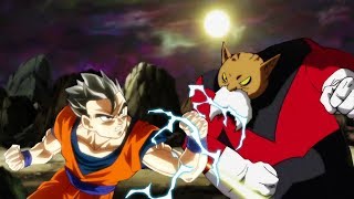 Gohan vs Toppo | Dragon Ball Super Capítulo 122 | Por la supervivencia ¿Puede Gohan contra Toppo?